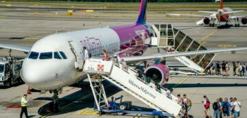 Delayed flight compensation