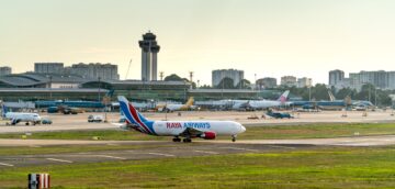 Delayed flight compensation