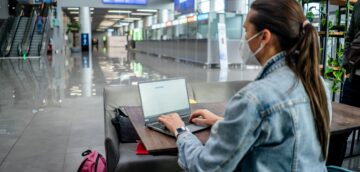 Delayed flight compensation