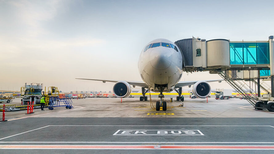 Flight compensation